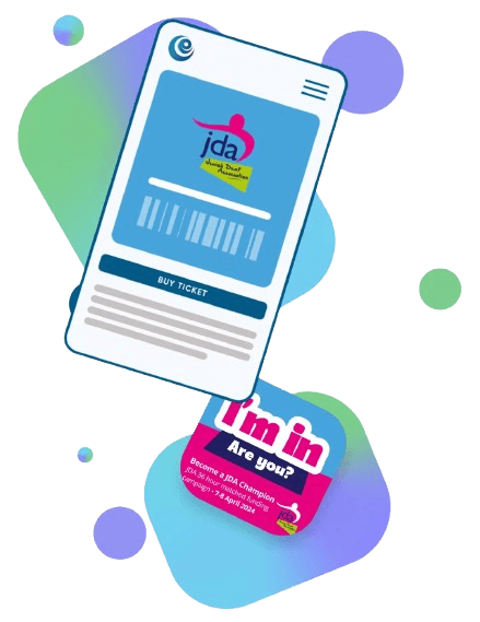 Virtual Raffles Platform