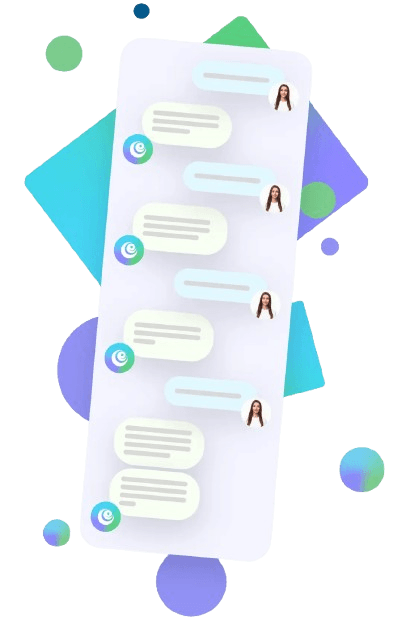 Text Giving SMS Conversation