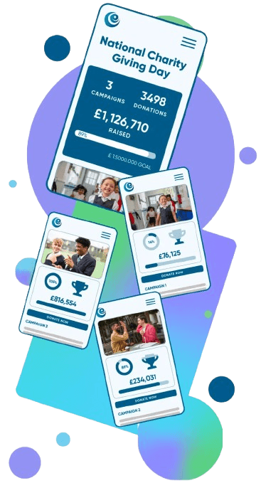 Giving Days Dashboard