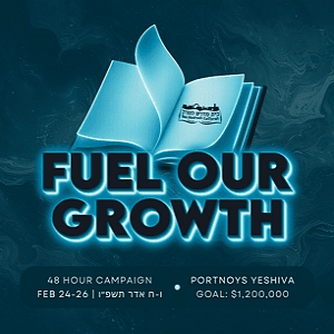 Purim Campaign Bais Medrash Letorah