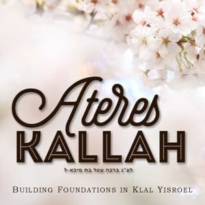 Ateres Kallah - Donation Page