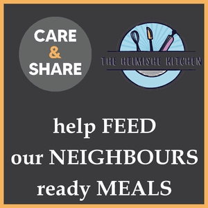 Heimishe Kitchen - Care & Share