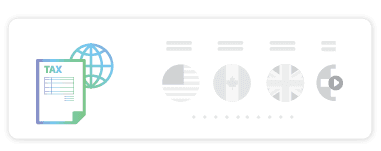 Tax Receipts By Country