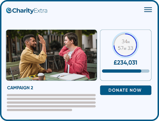 Donor Incentive Features