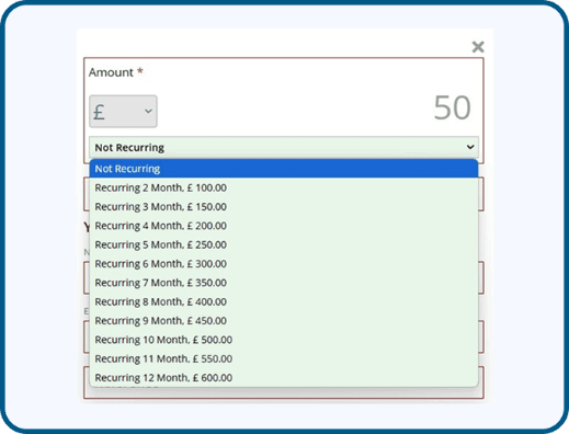 1-Page Fast Checkout