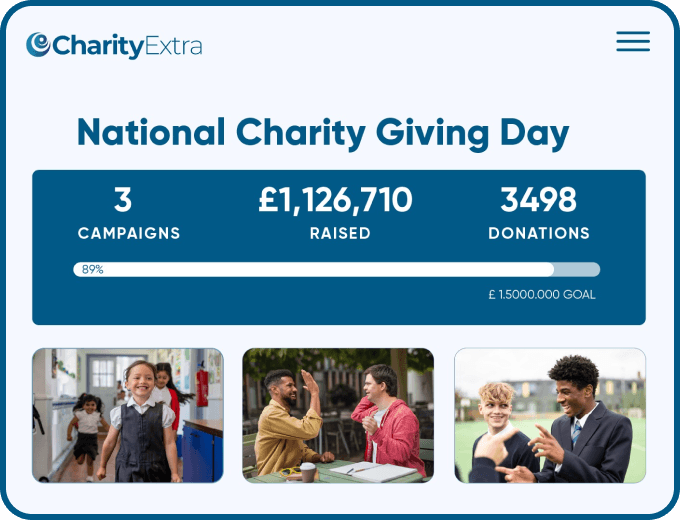 Central Giving Days Hub