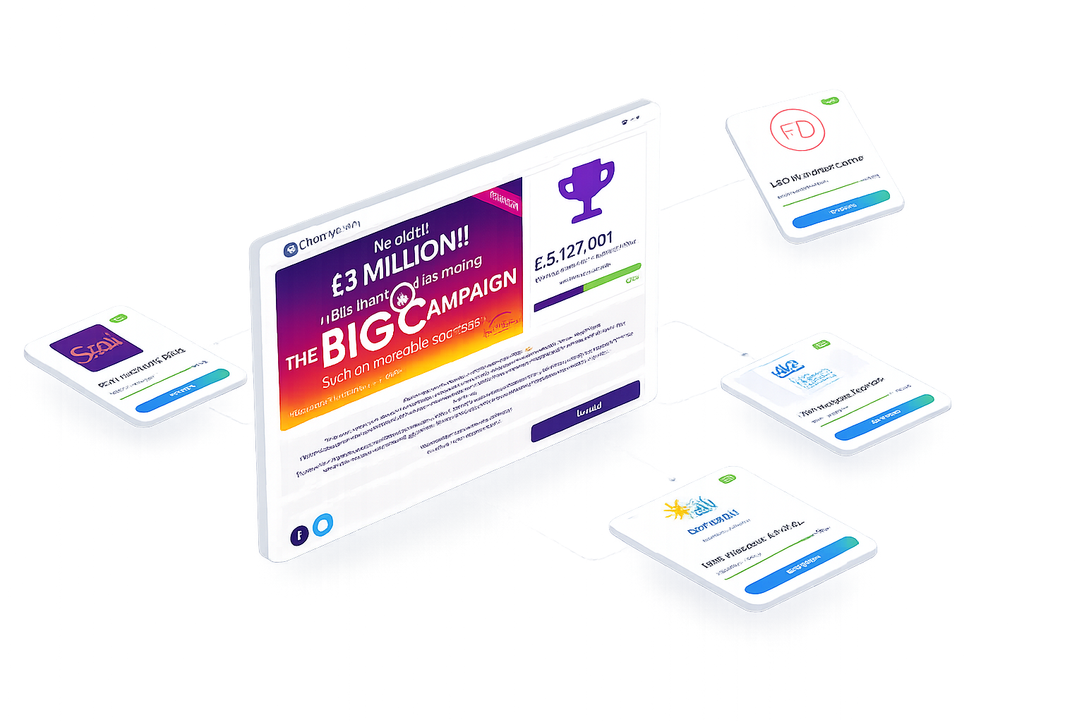 Flexible Design. Bespoke Technology